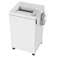 Destructeur de documents 3104 SMC 0,8 x 5 mm avec huileur automatique IDEAL base - 31047211