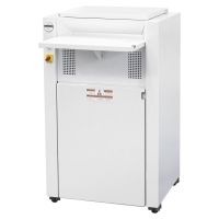 Destructeur de documents 4600 CC/O 4 X 40 mm huileur automatique IDEAL base - 46003131