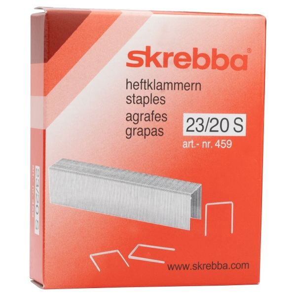 Agrafes 23/20 s