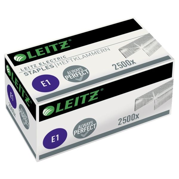 Agrafes E1 x2500