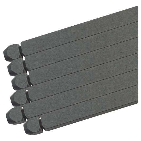 Jeu de 6 réglettes