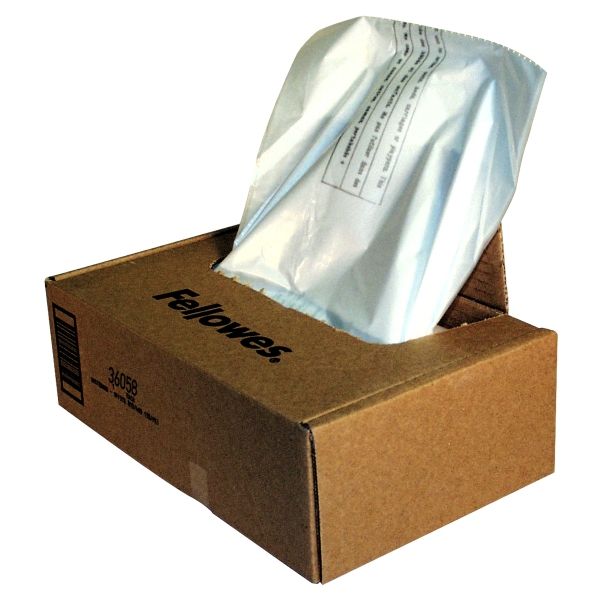 Lot de 50 sacs plastiques 121-143 litres (Réf 3605801)