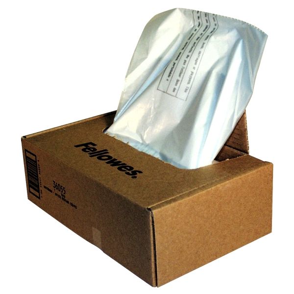 Lot de 50 sacs plastiques 165 litres (Réf 36055)
