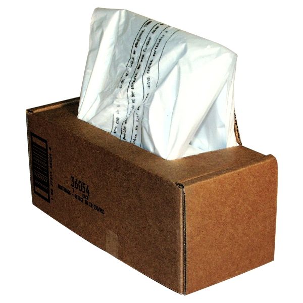 Lot de 50 sacs plastiques 53-75 litres (Réf 36054)