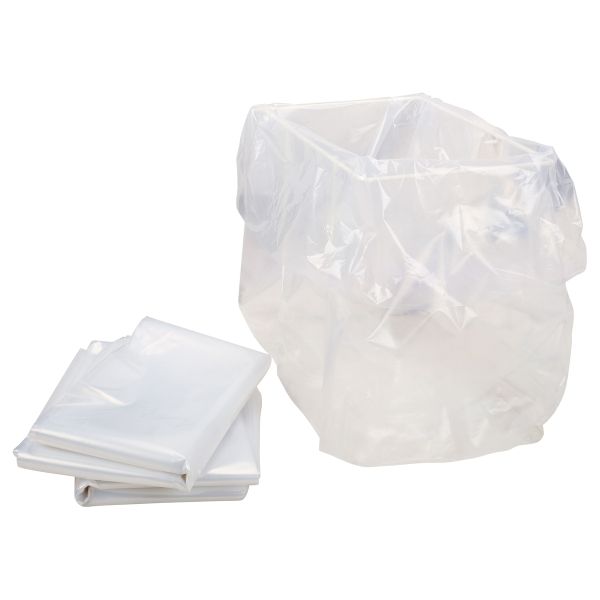 Lot de 100 sacs plastiques 55 litres (Réf 1661995050)