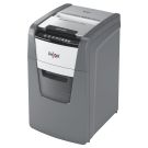 Destructeur coupe croisée P5 130M Optimum Autofeed+ 2 x 15 mm insertion papier automatique REXEL