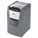 Destructeur coupe croisée P4 130X Optimum Autofeed+ 4 x 28 mm insertion papier automatique REXEL