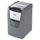Destructeur coupe croisée P4 150X Optimum Autofeed+ 4 x 28 mm insertion papier automatique REXEL