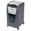 Destructeur coupe croisée P4 300X Optimum Autofeed+ 4 x 25 mm insertion papier automatique REXEL