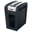 Destructeur coupe croisée P5 MC6-SL Secure 2 x 15 mm REXEL