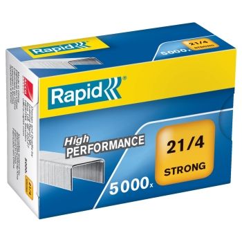 Agrafes 21/4 Strong x5000 RAPID base - 24867400