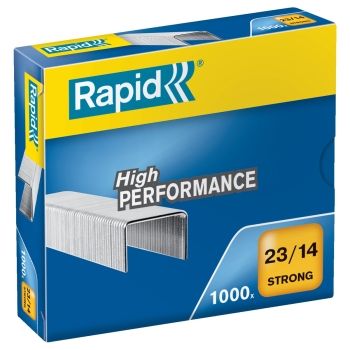 Agrafes 23/14 STRONG RAPID base - 24870100