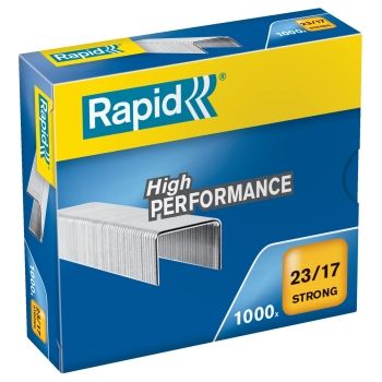 Agrafes 23/17 STRONG RAPID base - 24870300