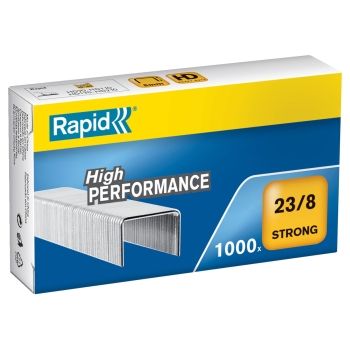 Agrafes 23/8 STRONG RAPID base - 24869800