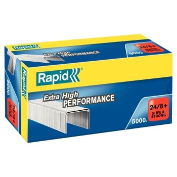 Agrafes 24/8+ SuperStrong x5000 RAPID base - 24860100