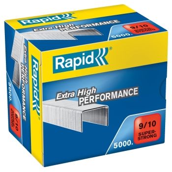 Agrafes 9/12 SuperStrong x5000 RAPID base - 24871200