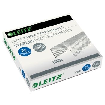 Agrafes No 23/15 XL zinguées x1000 LEITZ base - 55790000