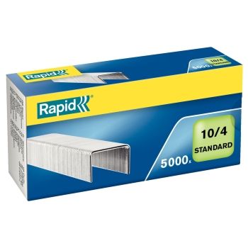 Agrafes No.10 Standard x5000 RAPID base - 24863000