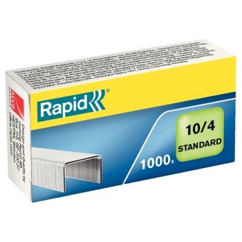 Agrafes No.10 Standard x1000 RAPID base - 24862900