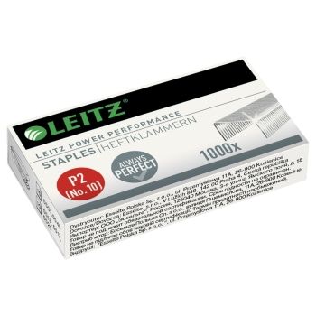 Agrafes Power Performance P2 No.10 x1000 LEITZ base - 55770000