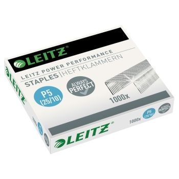 Agrafes Power Performance P5 25/10 x5000 LEITZ base - 55740000
