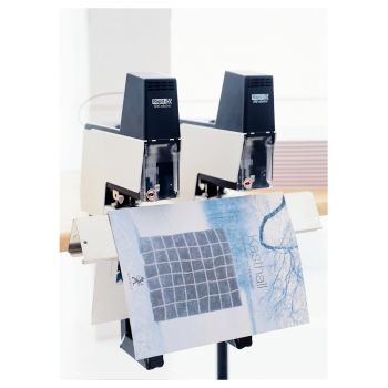 Agrafeuse électrique à cheval 106ETR RAPID base - 10885202