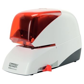 Agrafeuse 5050E (argent et orange) RAPID base - 20993214