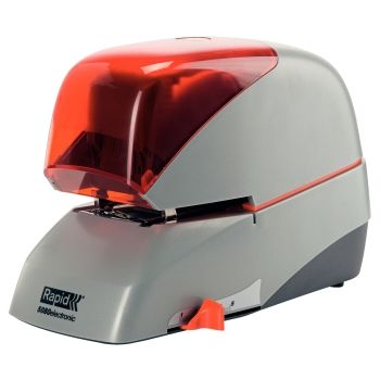 Agrafeuse 5080E (argent et orange) RAPID base - 20993411