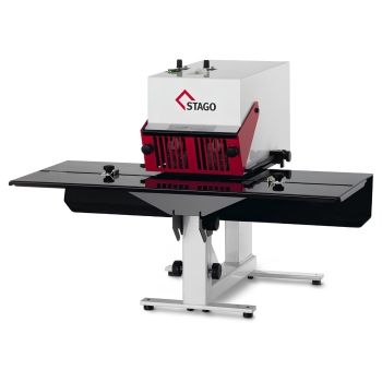 Agrafeuse HM 6-2 BS STAGO base - 105200