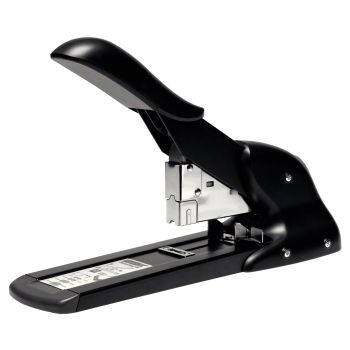 Agrafeuse grande capacité Heavy Duty HD110 noir RAPID base - 21080816