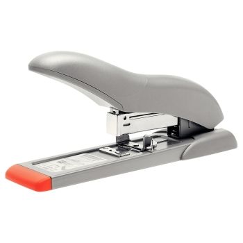 Agrafeuse grande capacité Heavy Duty HD70 argent/orange RAPID base - 21281405