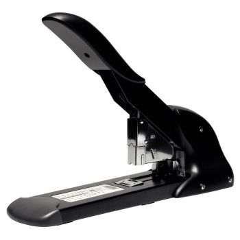 Agrafeuse grande capacité Heavy Duty Fashion HD210 noir RAPID base - 23633703