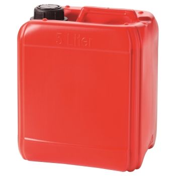 Bidon d'huile de lubrification (5 L) DAHLE base - 20791-20456