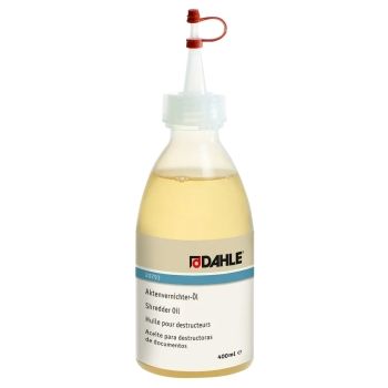 Bouteille d'huile de lubrification (400 ml) DAHLE base - 20793-04423