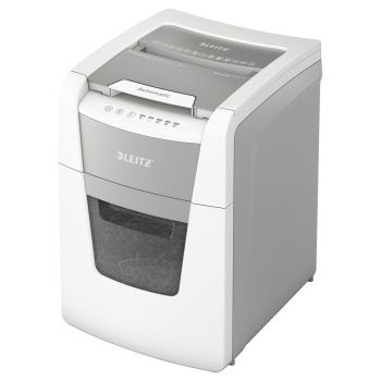 Destructeurs de documents 100 P5 IQ Autofeed+ 2 x 15 mm insertion papier automatique LEITZ base - 80120000