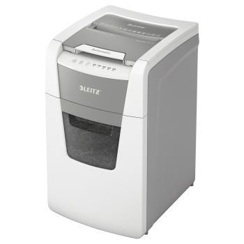Destructeurs de documents 150 P4 IQ Autofeed+ 4 x 30 mm insertion papier automatique LEITZ base - 80130000
