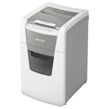 Destructeurs de documents 150 P5 IQ Autofeed+ 2 x 15 mm insertion papier automatique LEITZ base - 80140000