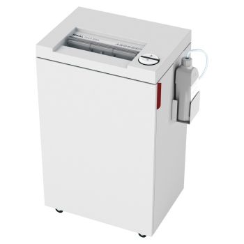 Destructeur de documents 2445 CC/O 2 x 15 mm huileur automatique IDEAL base - 24451311