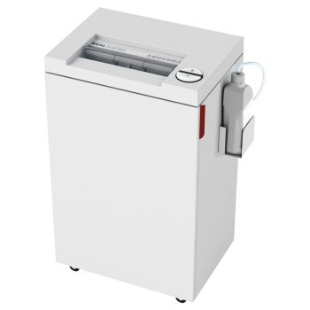 Destructeur de documents 2445 CC/O 4 x 40 mm huileur automatique IDEAL base - 24459311