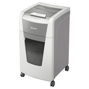 Destructeurs de documents 300 P4 IQ Autofeed+ 4 x 30 mm insertion papier automatique LEITZ base - 80150000