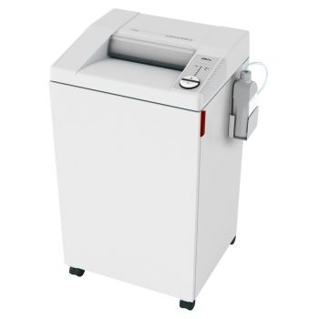 Destructeur de documents 3104 CC/O 2 x 15 mm huileur automatique IDEAL base - 31041211