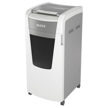 Destructeurs de documents 600 P5 IQ Autofeed+ 2 x 15 mm insertion papier automatique LEITZ base - 80180000