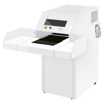 Destructeur de documents 4108 CC/O 2 X 15 mm huileur automatique IDEAL base - 41083131