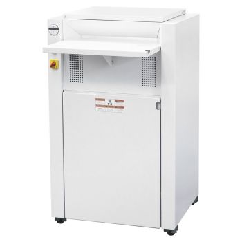 Destructeur de documents 4600 CC/O 2 X 15 mm huileur automatique IDEAL base - 46001131