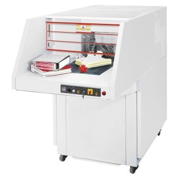 Destructeur de documents 5009 CC 6 X 50 mm IDEAL base - 50098331