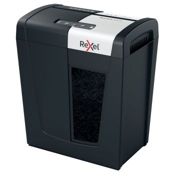 Destructeur de documents MC6 Secure 2 x 15 mm REXEL base - 2020130EU