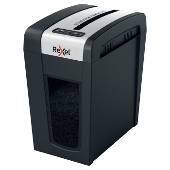 Destructeur de documents MC6-SL Secure 2 x 15 mm REXEL base - 2020133EU