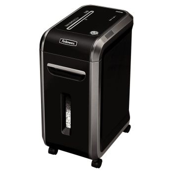 Destructeur de documents 99Ms Microshred 2 x 14 mm FELLOWES base - 4609101