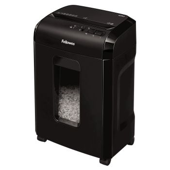 Destructeur de documents 10M Powershred 2 x 12 mm FELLOWES base - 4630601