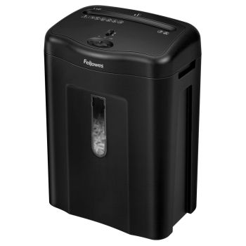 Destructeur de documents 11C Powershred 4 x 40 mm FELLOWES base - 4350201